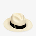 Sombrero Panama Natural sombrero de paja toquilla natural trenzado a mano natural