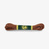 Vitola 1,25 cordones 125cm t197 marrón para botines y botas de 6 ojales marron