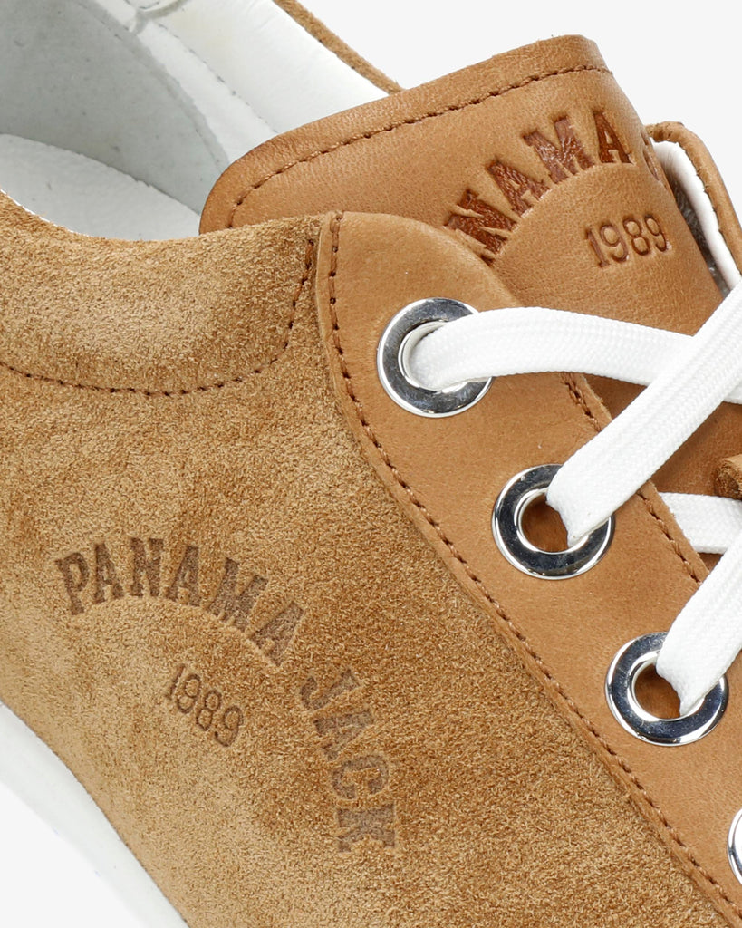 Farum sneakers de piel con forro interior de piel. cuero