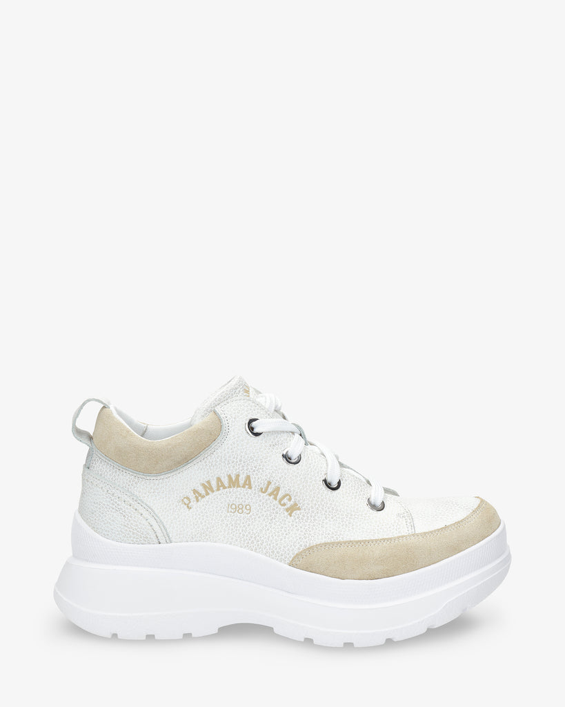 Hilda zapatos de piel con forro interior de piel. camel