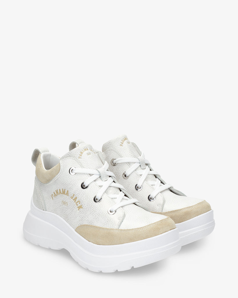 Hilda zapatos de piel con forro interior de piel. camel