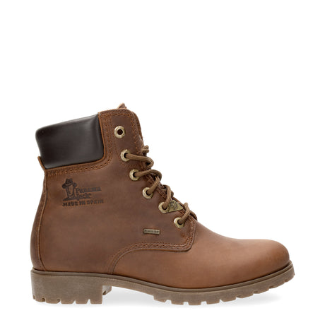 Panama 03 Gtx Wool botas de piel con forro interior de gore-tex® y lana. cuero