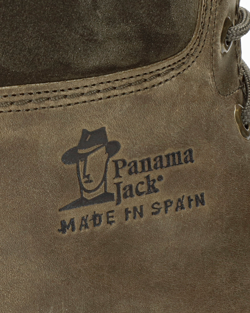 Panama 03 Gtx Wool botas de piel con forro interior de gore-tex® y lana. kaki